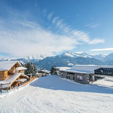 With Snow Covered Views Hollersbach im Pinzgau