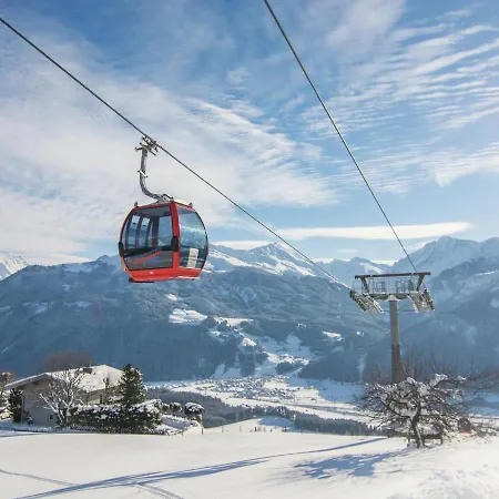 Apartment With Snow Covered Views Hollersbach im Pinzgau