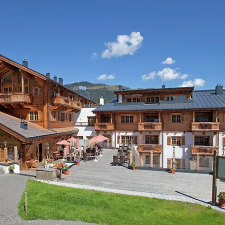 Mittersill Near Bus & Kitzbuehel *