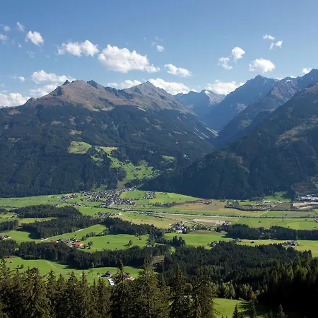 Mittersill Near Bus & Kitzbuehel 胡勒斯巴赫平