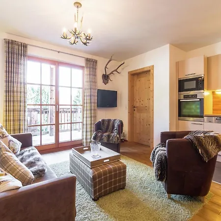 Mittersill Near Bus & Kitzbuehel Апартаменты Холлерсбах (Пинцгау)