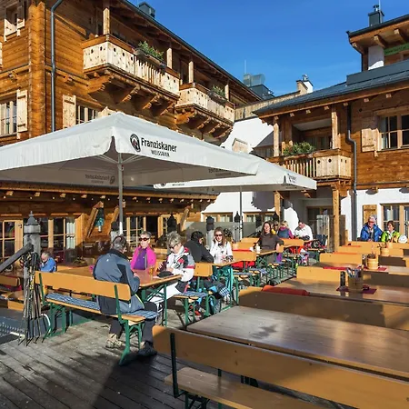 Mittersill Near Bus & Kitzbuehel