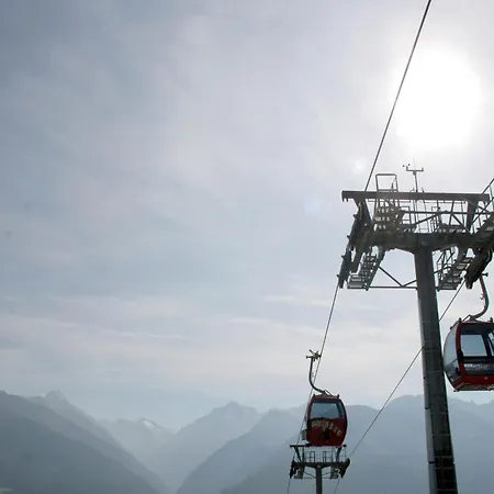 Mittersill Near Bus & Kitzbuehel *