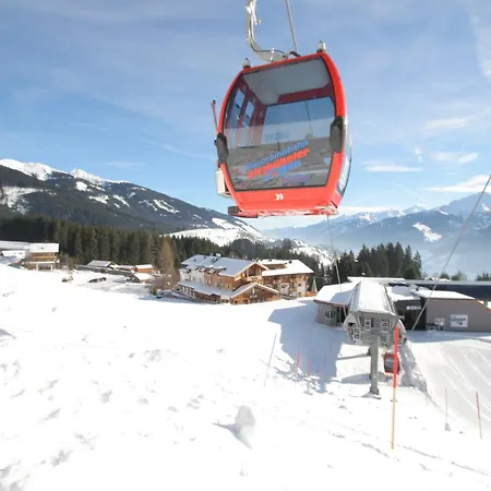 Mittersill Near Bus & Kitzbuehel