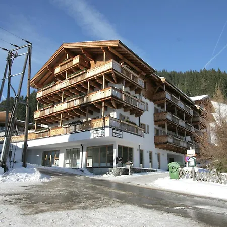 Apartmán Mittersill Near Bus & Kitzbuehel Hollersbach im Pinzgau