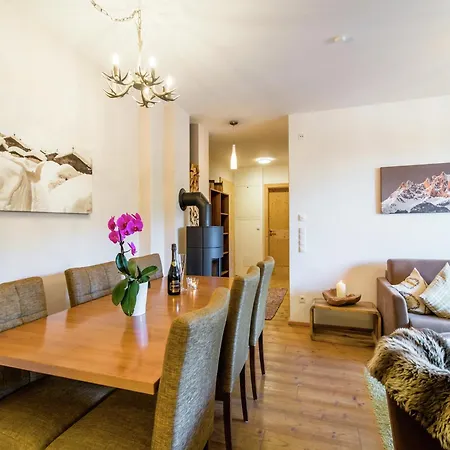 アパート Mittersill Near Bus & Kitzbuehel *