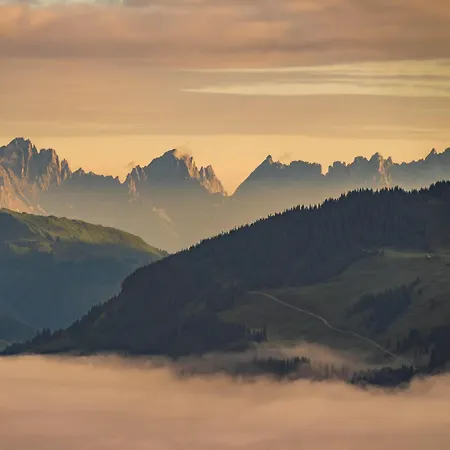 Mittersill Near Bus & Kitzbuehel Апартаменты *