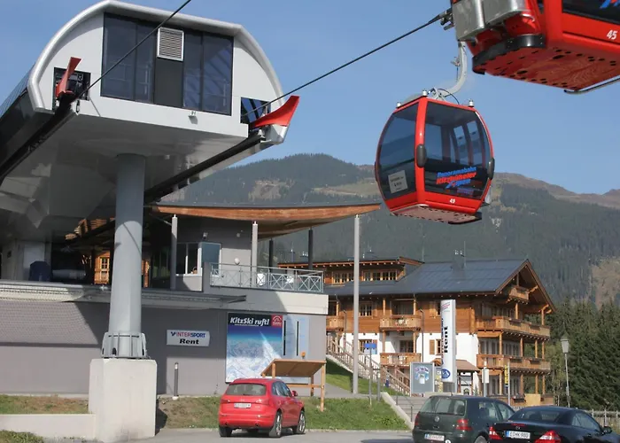 Mittersill Near Bus & Kitzbuehel * Холлерсбах (Пинцгау)