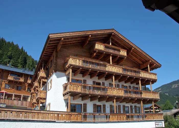 Апартаменты Mittersill Near Bus & Kitzbuehel Холлерсбах (Пинцгау)