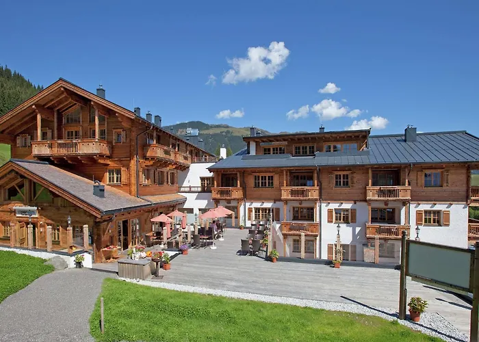 Mittersill Near Bus & Kitzbuehel *