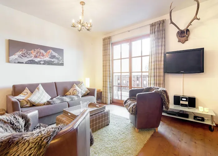 Апартаменты Mittersill Near Bus & Kitzbuehel *