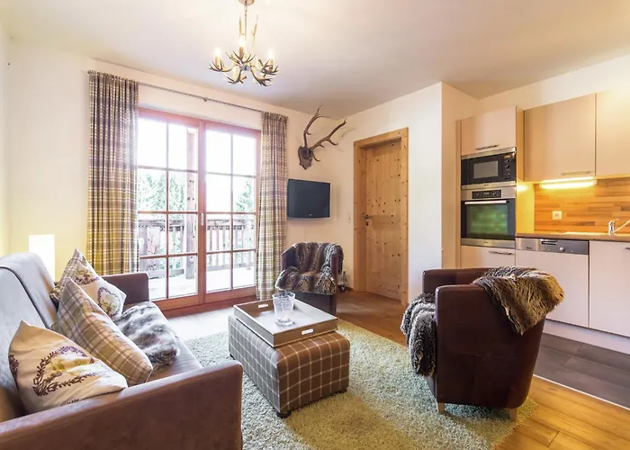 Mittersill Near Bus & Kitzbuehel Apartment Hollersbach im Pinzgau