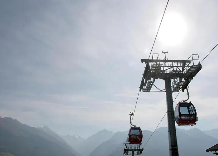 Mittersill Near Bus & Kitzbuehel *