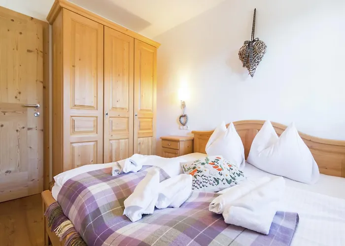 Mittersill Near Bus & Kitzbuehel Апартаменты Холлерсбах (Пинцгау)