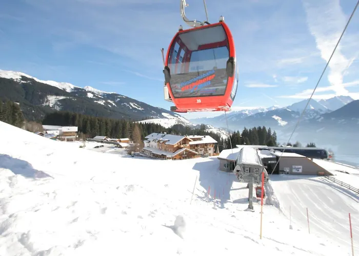 Mittersill Near Bus & Kitzbuehel