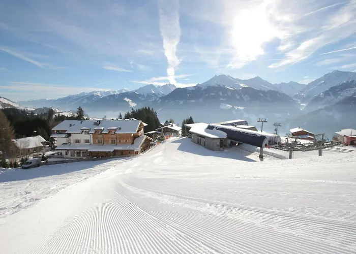 Апартаменты Mittersill Near Bus & Kitzbuehel