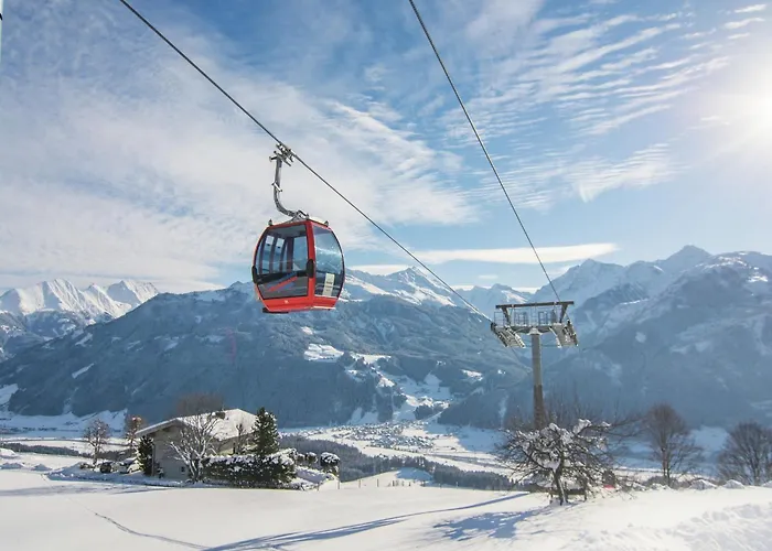 Mittersill Near Bus & Kitzbuehel Апартаменты *