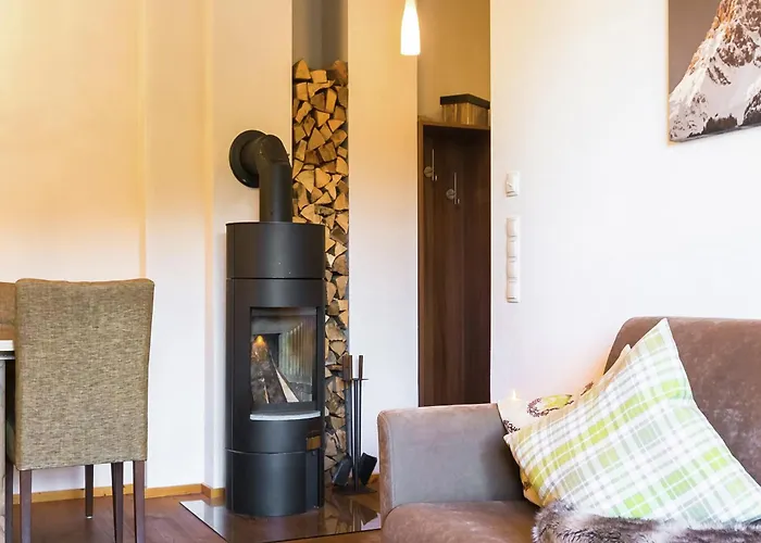 Mittersill Near Bus & Kitzbuehel Апартаменты Холлерсбах (Пинцгау)