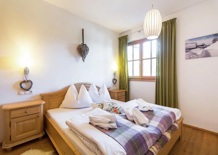 Mittersill Near Bus & Kitzbuehel *