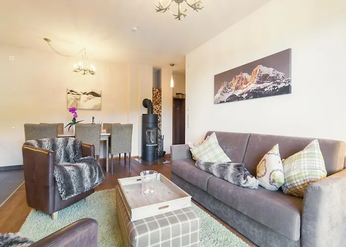 Mittersill Near Bus & Kitzbuehel Апартаменты *