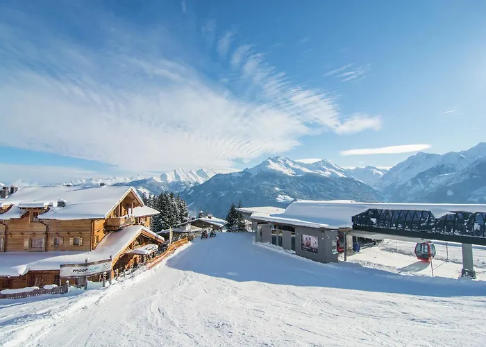 Апартаменты Mittersill Near Bus & Kitzbuehel Холлерсбах (Пинцгау)