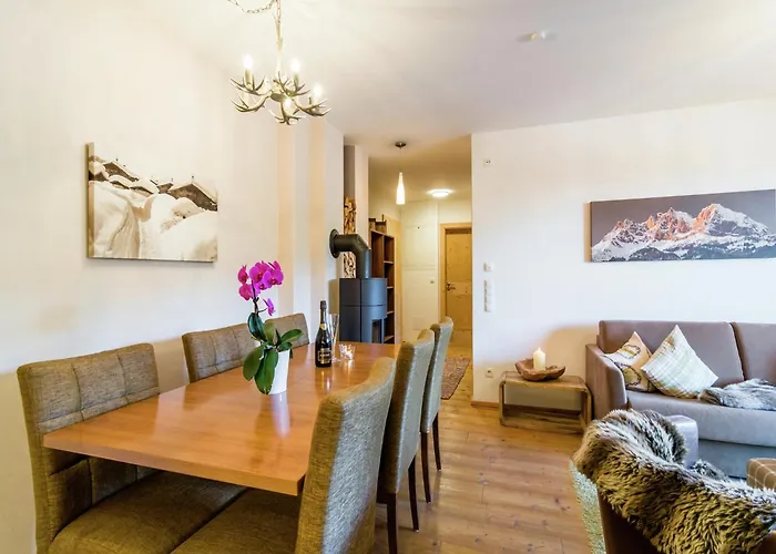 Апартаменты Mittersill Near Bus & Kitzbuehel *